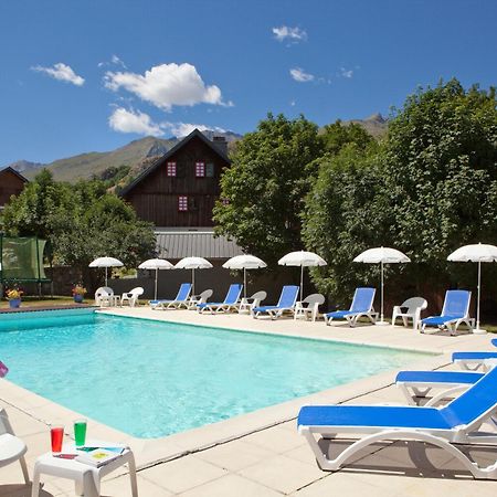 Grand Hotel De Valloire Et Du Galibier Exterior foto