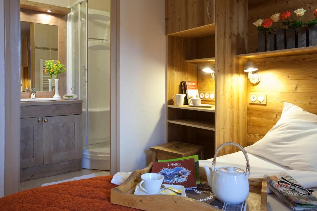 Grand Hotel De Valloire Et Du Galibier Zimmer foto