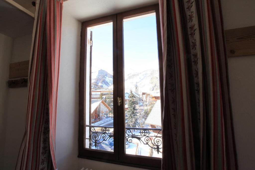 Grand Hotel De Valloire Et Du Galibier Zimmer foto