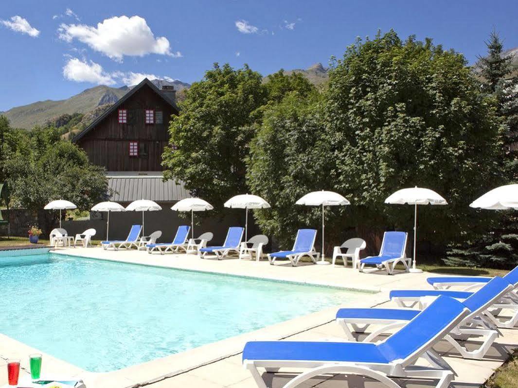Grand Hotel De Valloire Et Du Galibier Exterior foto